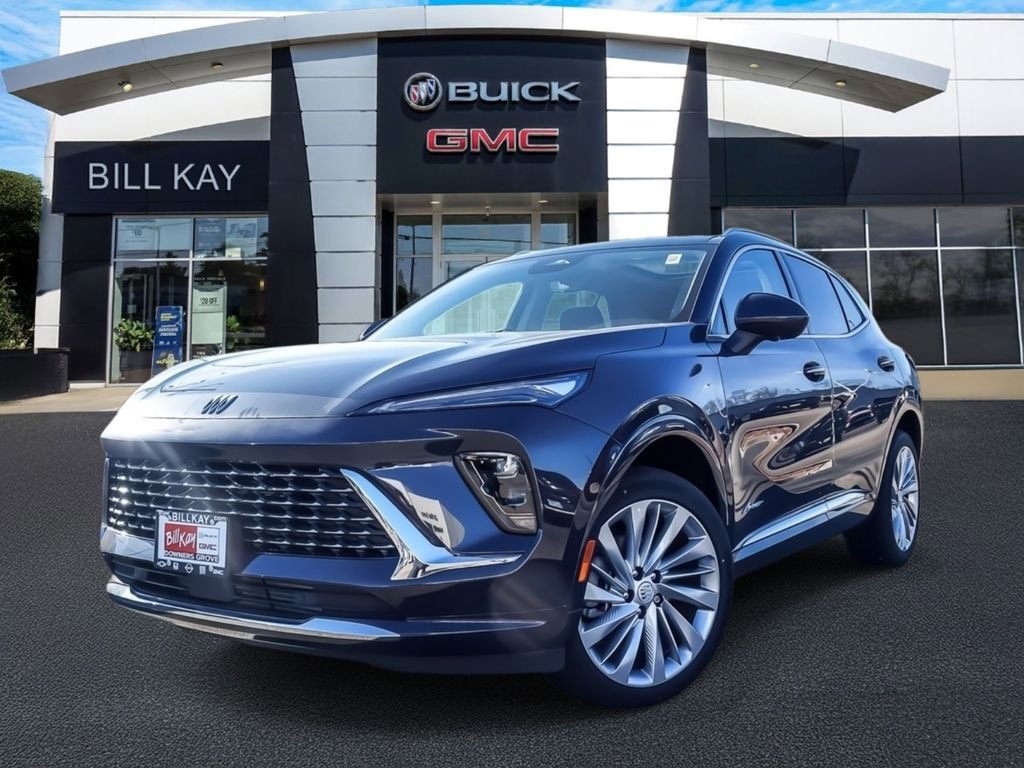 2026 BUICK ENVISION - Image 50