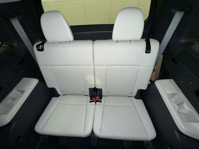 New 2026 Atlantis Blue Hyundai SEL AWD image 20