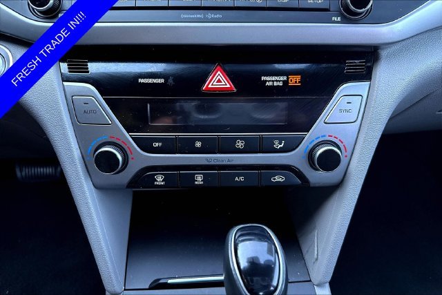 Used 2018 Black Hyundai Value Edition image 17