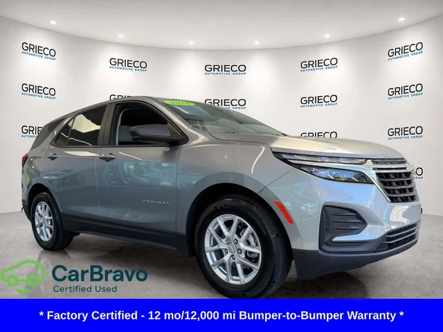 2024 Chevrolet Equinox LS