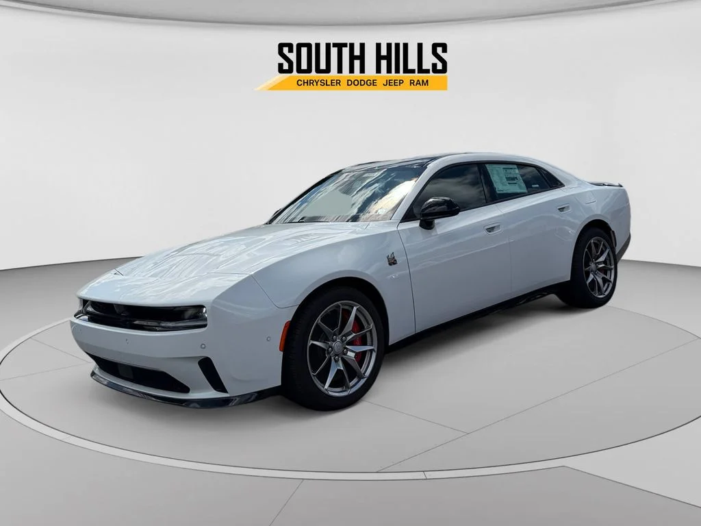 2026 Dodge Charger
