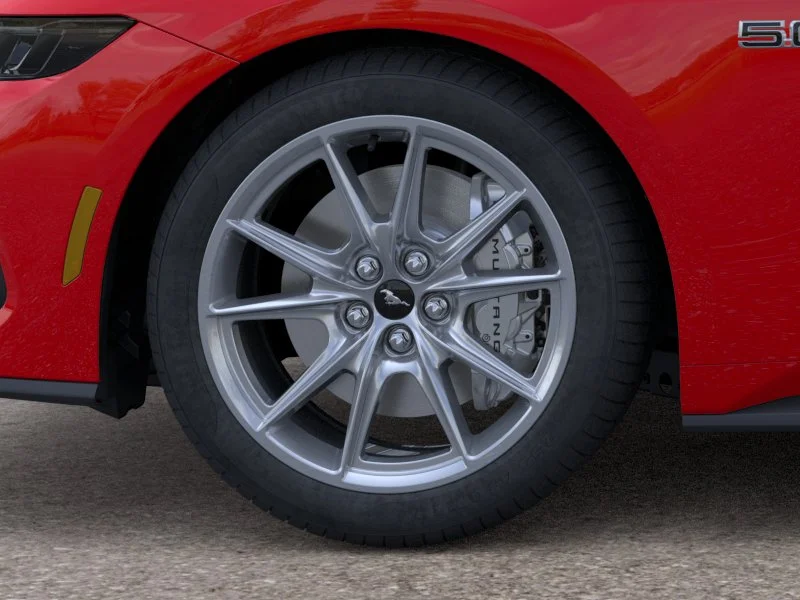New 2026 Race Red Ford GT Premium image 38