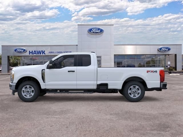 New 2026 Oxford White Ford F-350® XLT image 3