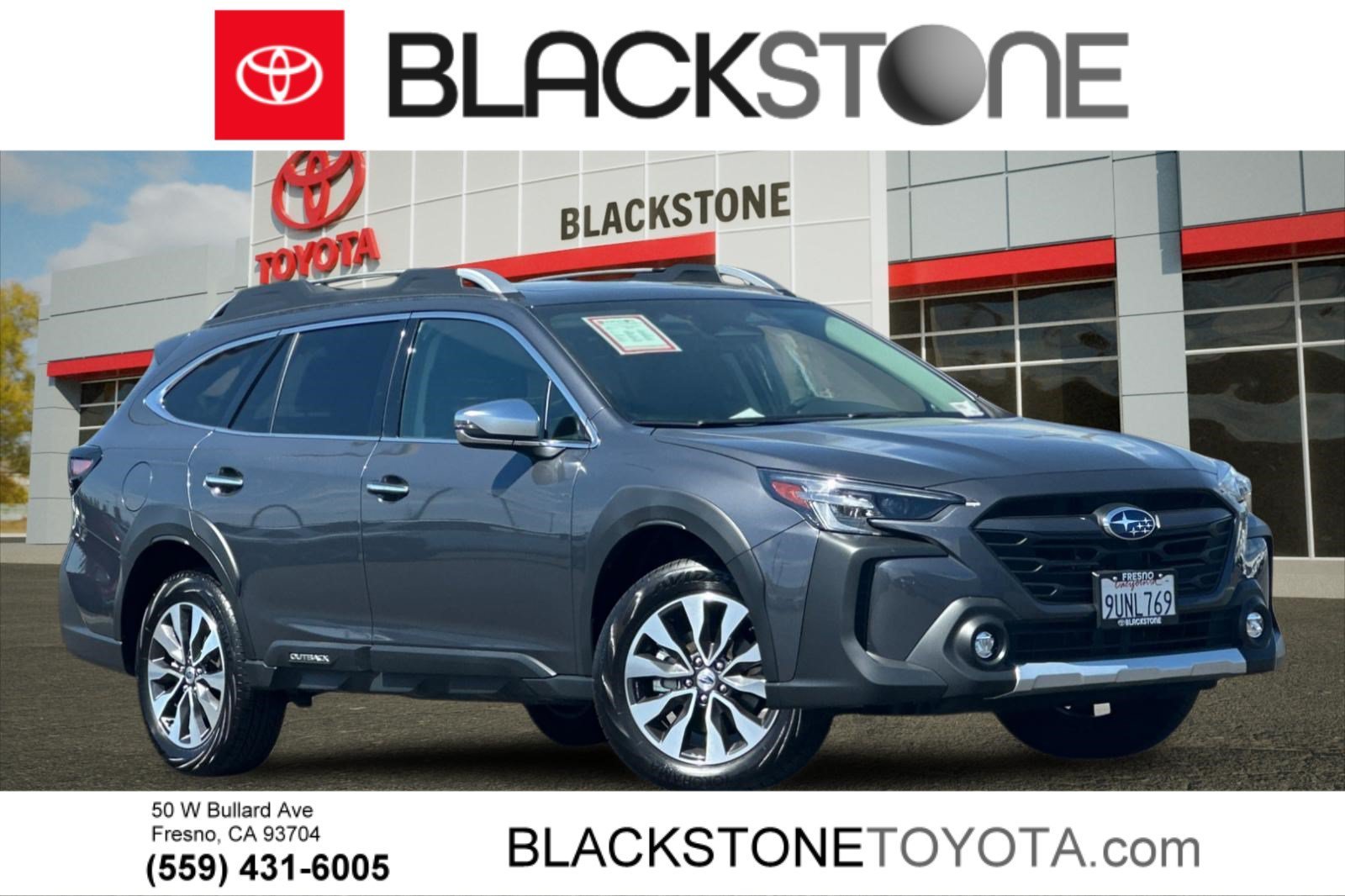 2025 Subaru Outback