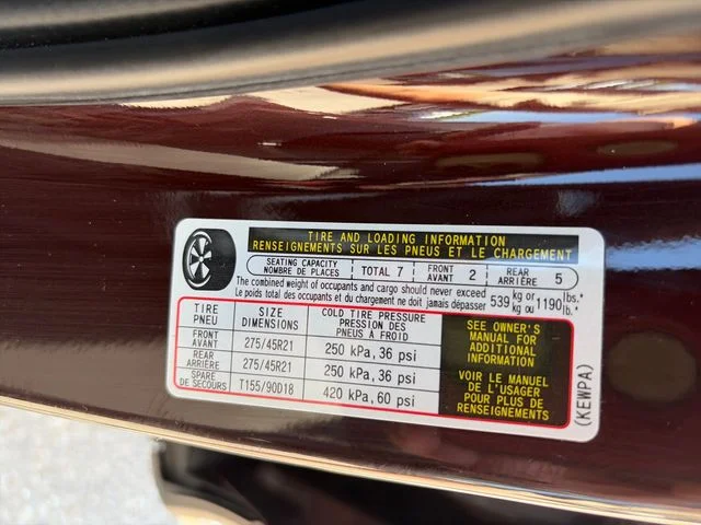 Used 2024 Red Mazda 3.3 Turbo Premium Plus image 30