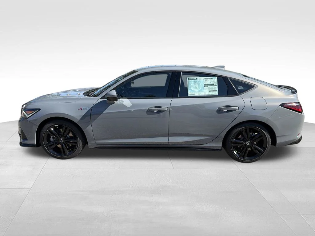 New 2026 Urban Gray Pearl Acura A-Spec Tech Package image 2