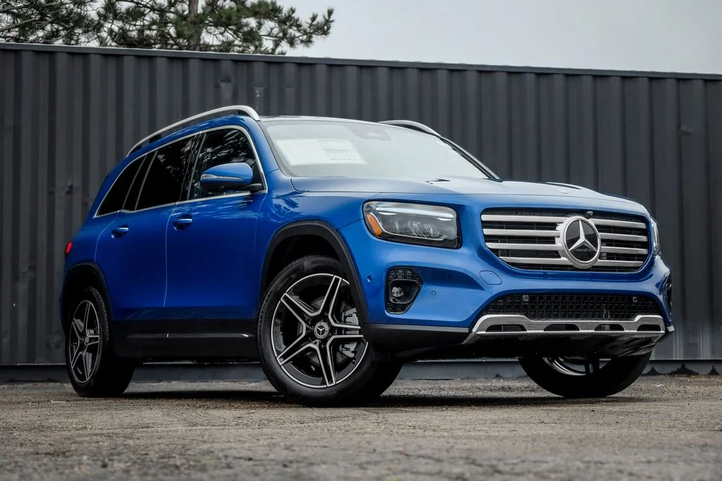 2026 Mercedes-Benz GLB GLB 250 4MATIC's photo