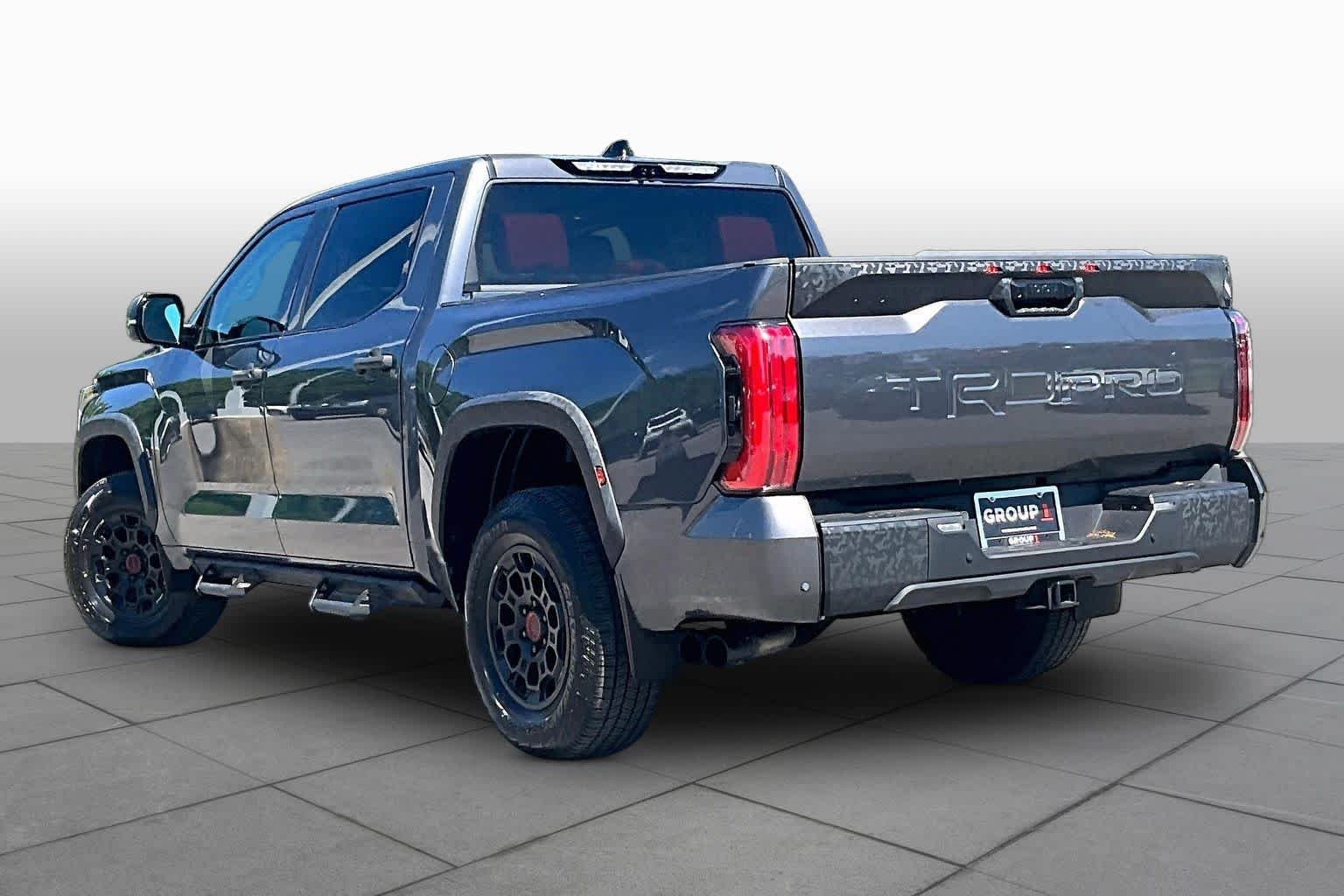 Used 2023 Magnetic Gray Metallic Toyota TRD Pro Hybrid image 12