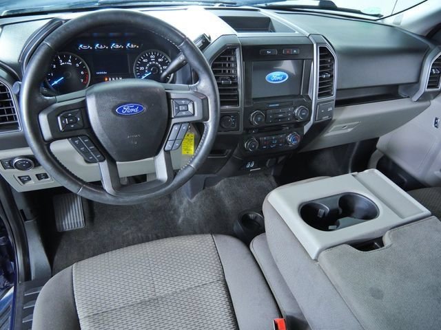 Certified 2018 Ford F-150 XLT with VIN 1FTEX1EP2JFA95897 for sale in Shakopee, Minnesota