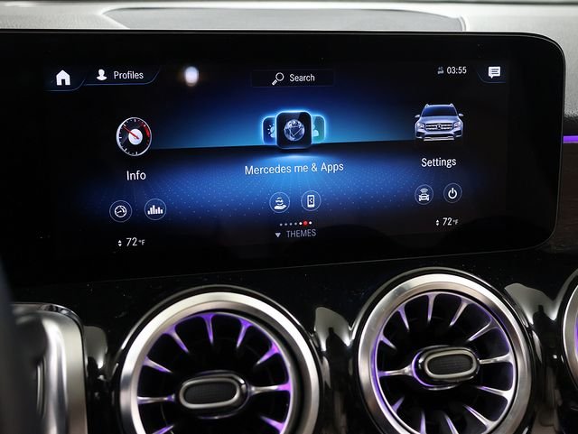 Certified Used 2023 Polar White Mercedes-Benz GLB 250 image 18
