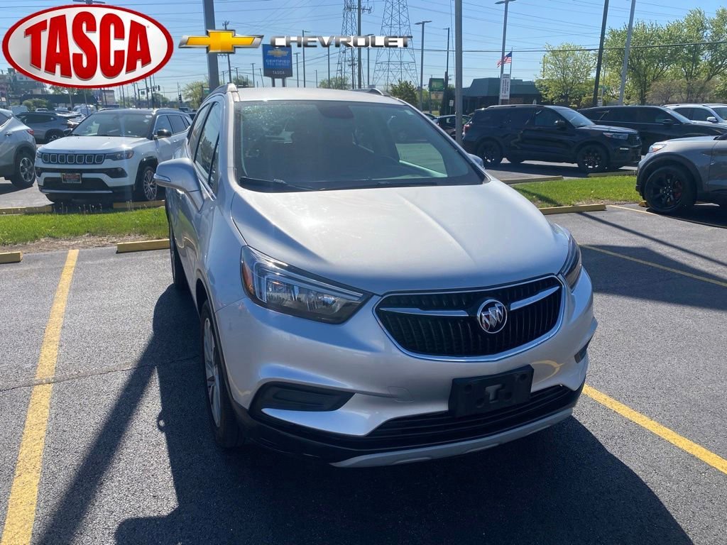 2019 Buick Encore Preferred AWD's photo