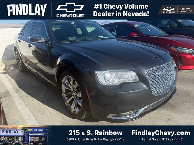 2019 Chrysler 300 Limited's photo