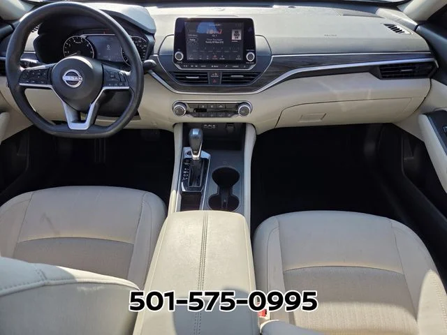 Certified Used 2025 Black Nissan 2.5 SV image 14
