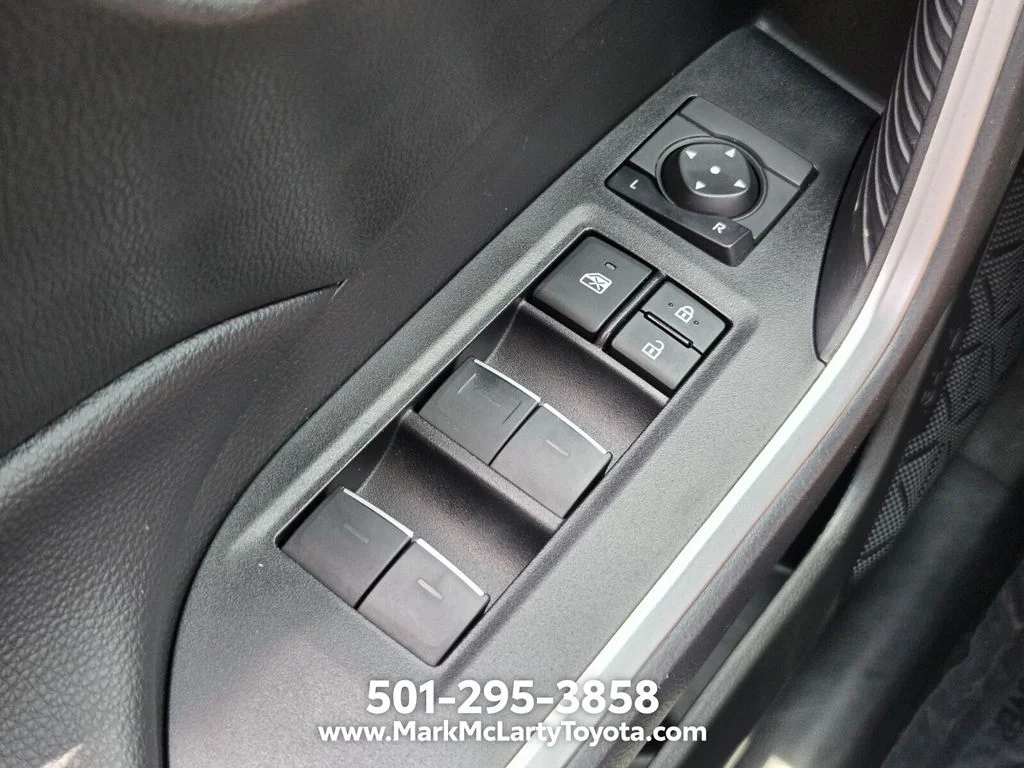 Used 2023 Gray Toyota SE image 23