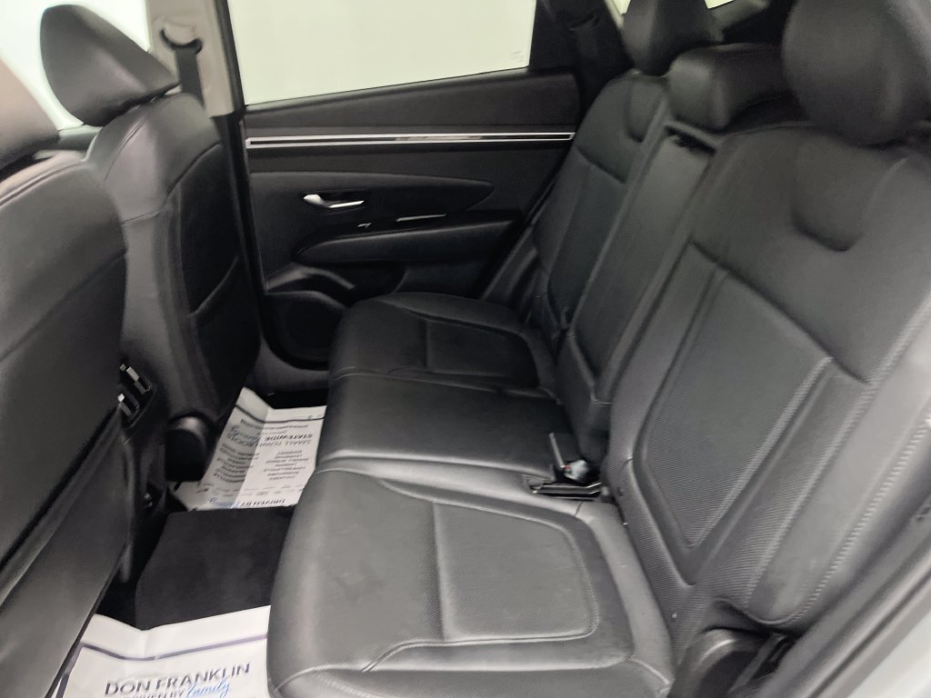 Used 2024 Silver Hyundai SEL image 13