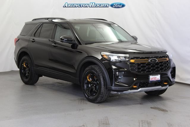 2026 Ford Explorer Tremor®