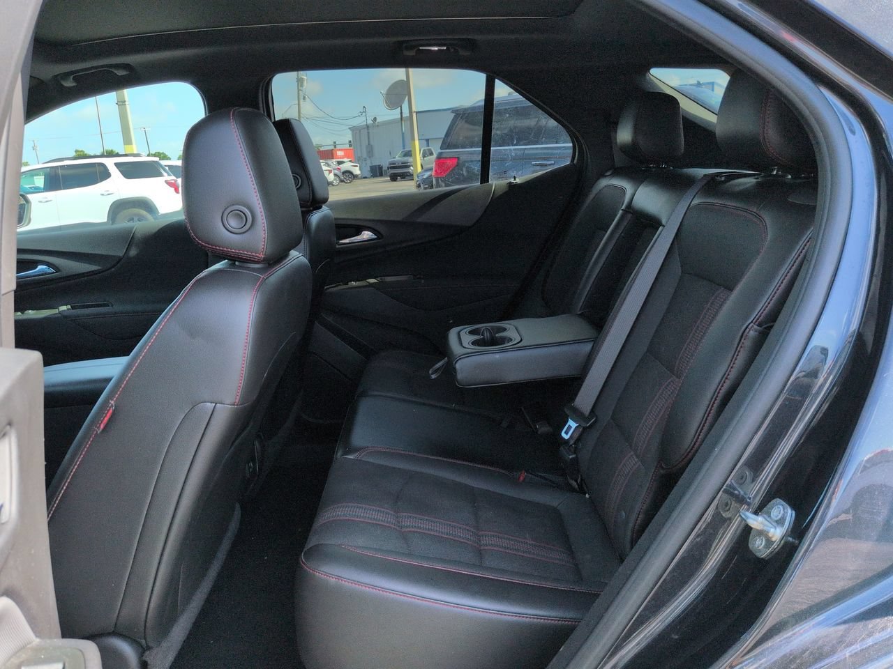 Used 2022 Iron Gray Metallic Chevrolet RS image 13