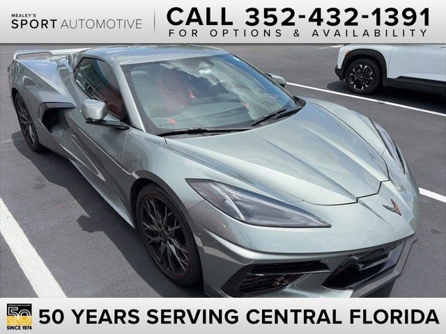 2024 Chevrolet Corvette Stingray Convertible 2LT's photo