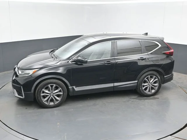 Used 2020 Crystal Black Pearl Honda Touring image 36