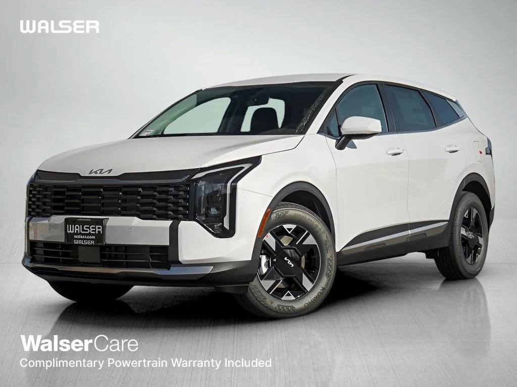 2026 Kia Sportage