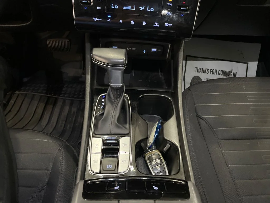 Used 2022 Sage Gray Hyundai SEL Premium image 20
