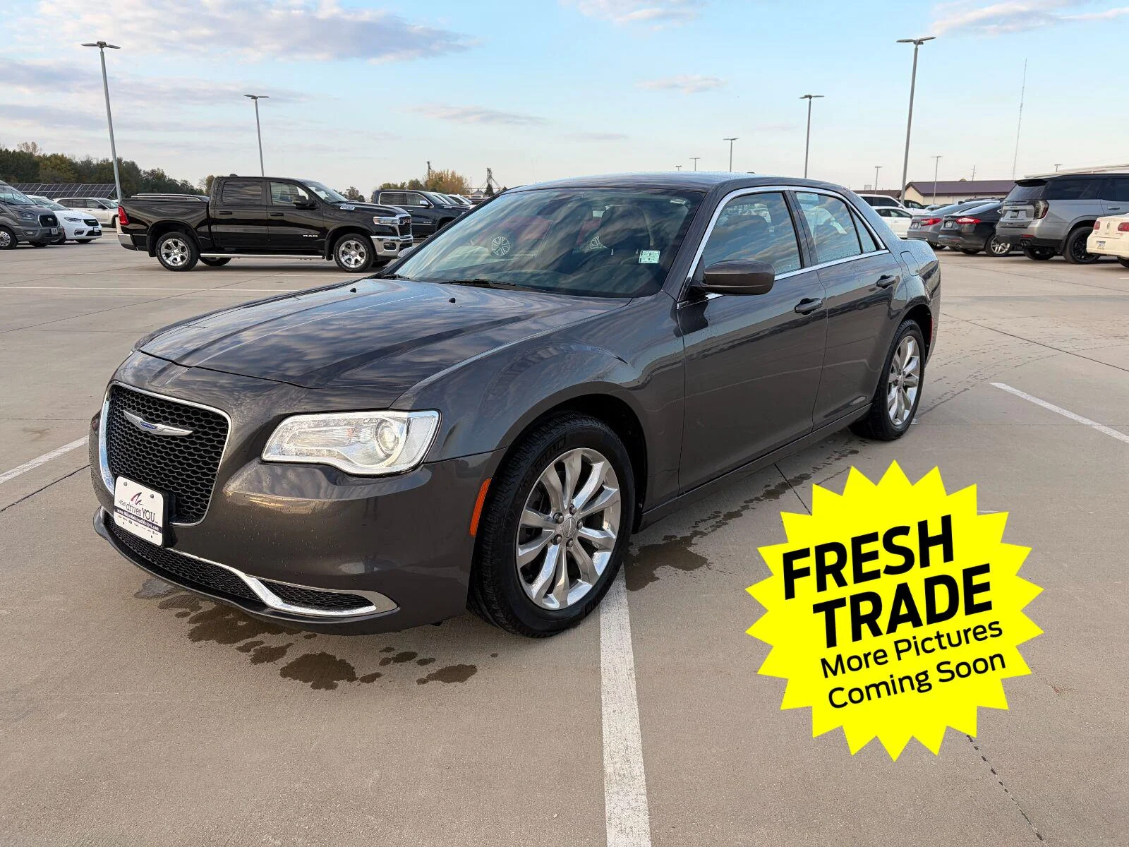 2018 Chrysler 300