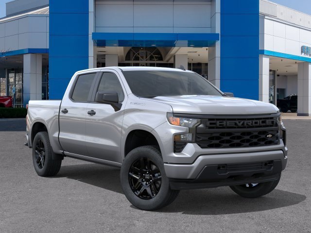 2026 Chevrolet Silverado 1500 Custom - Photo 8