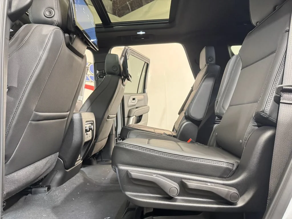 New 2026 Glacier White Tricoat GMC Denali image 10