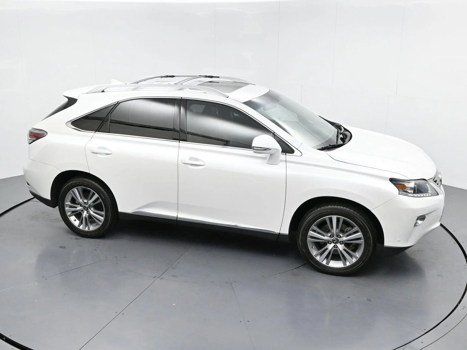 Used 2015 Starfire Pearl Lexus FWD image 35