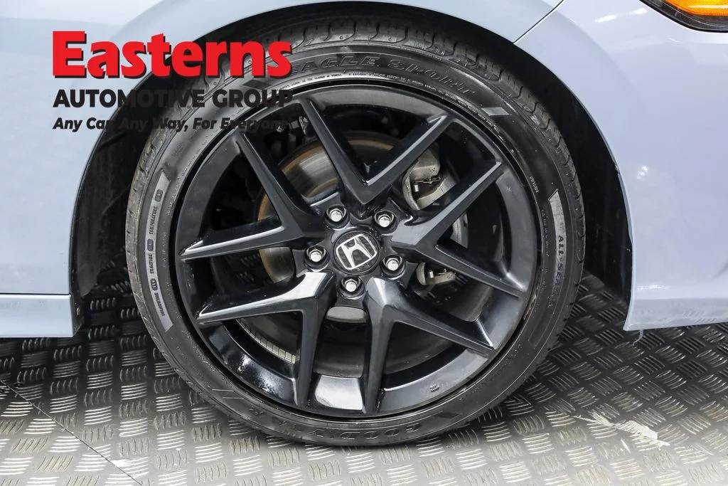 Used 2024 Gray Honda Sport image 27