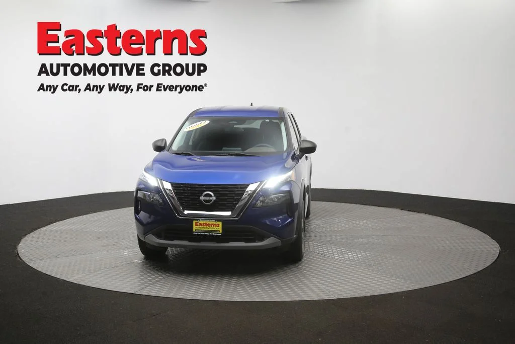 Used 2023 Blue Nissan S image 53