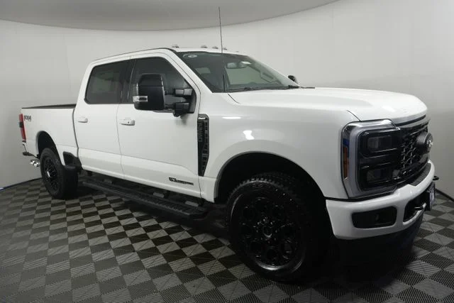 2026 Ford Super Duty F-250® Lariat®