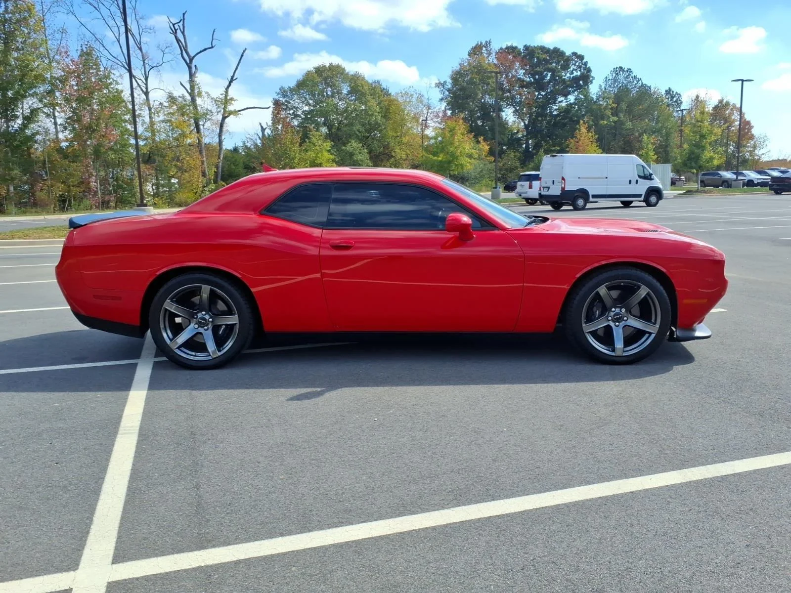 Used 2023 Torred Clearcoat Dodge R/T Scat Pack image 10