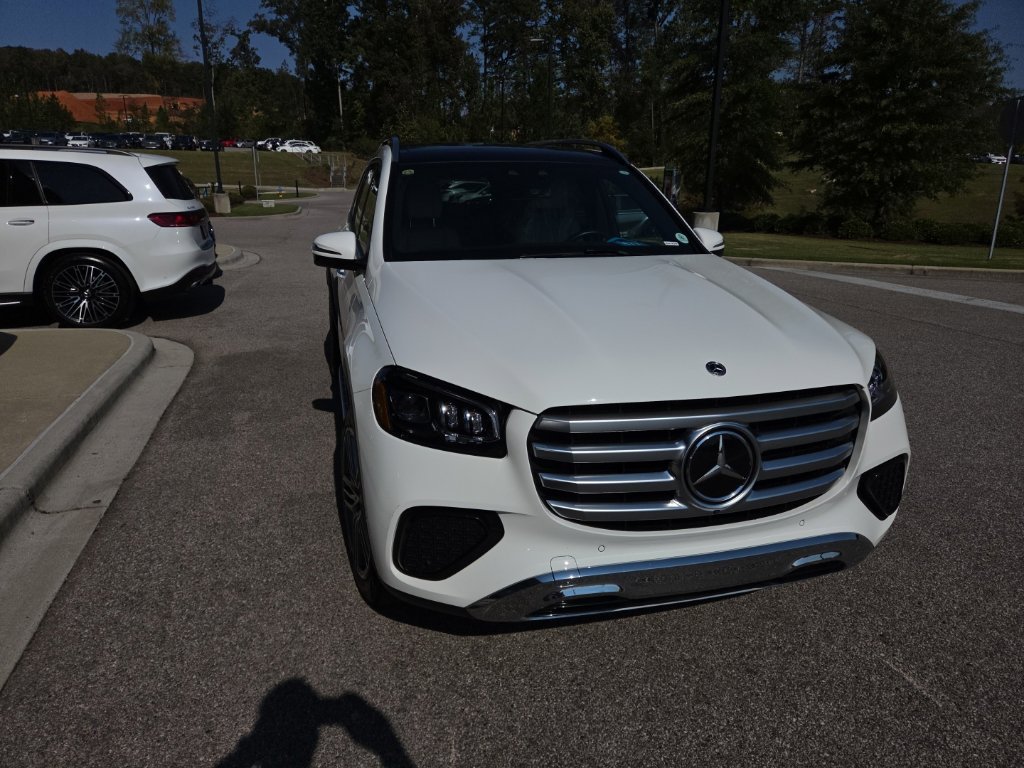 2024 Mercedes-Benz GLS