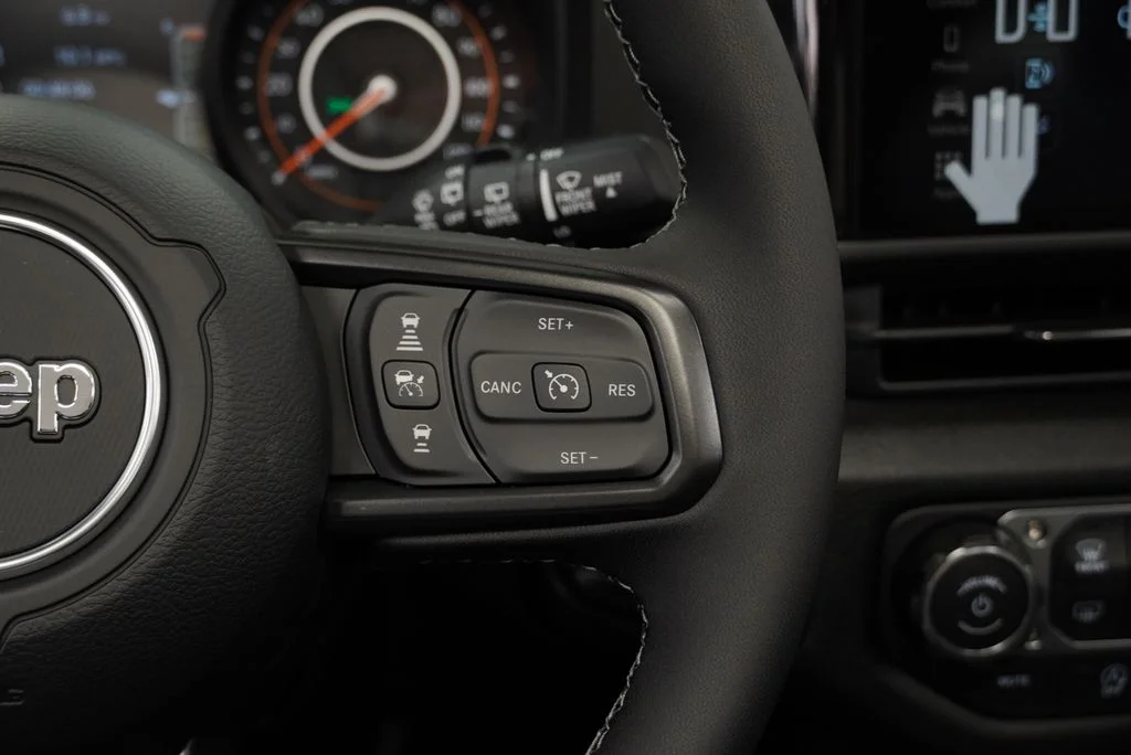 New 2027 41 Paint Jeep Sport image 27
