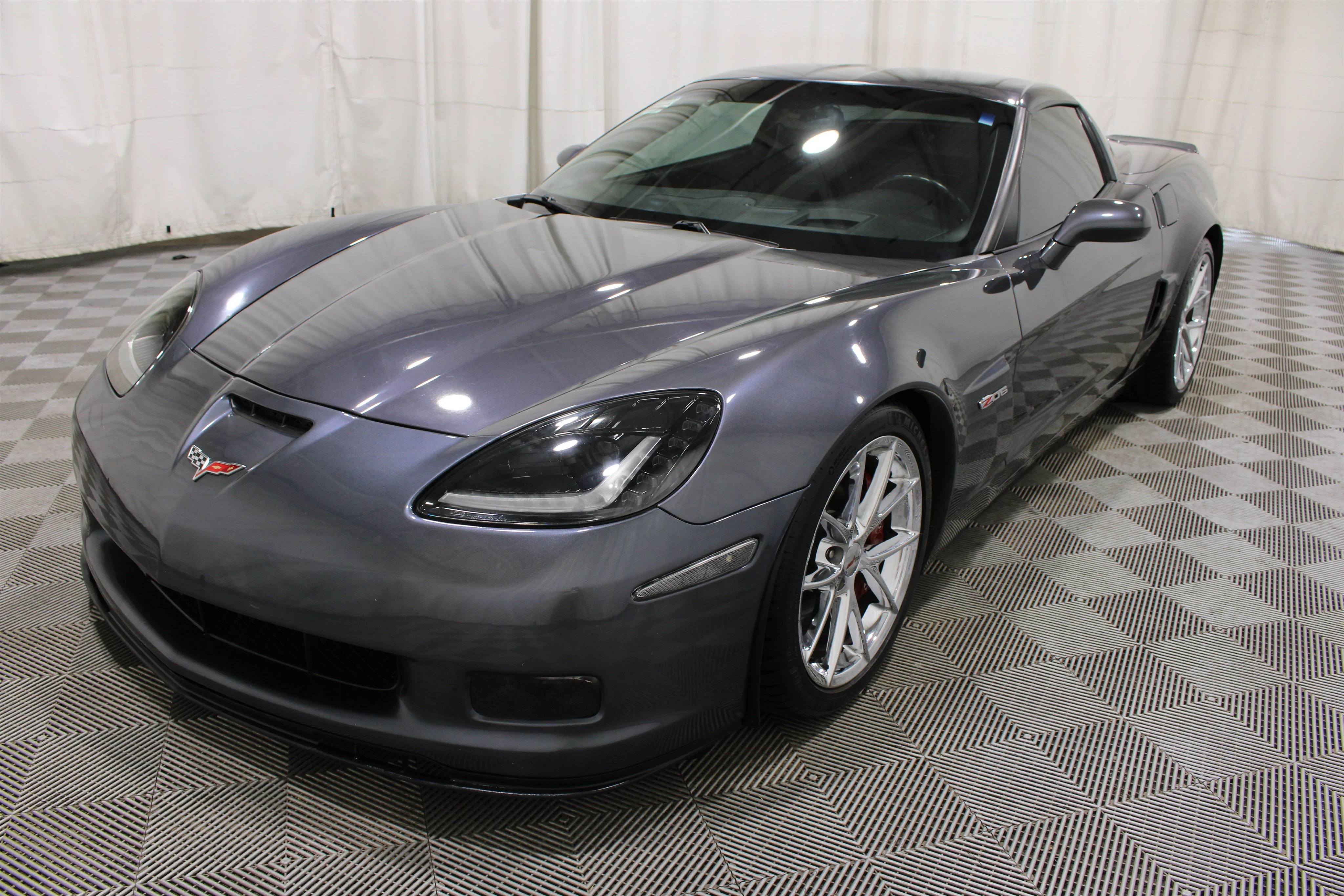 2009 Chevrolet Corvette Z06 - Photo 28