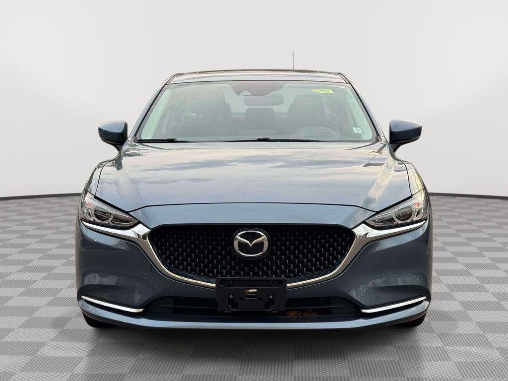 Used 2018 Mazda Mazda6 Grand Touring Reserve with VIN JM1GL1WY3J1312141 for sale in Huntington Station, NY