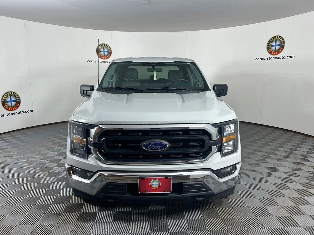 Used 2023 White Ford XLT image 14