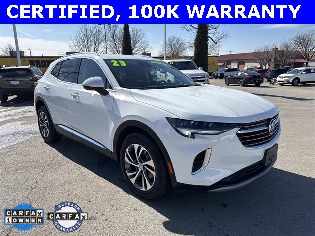 2023 Buick Envision Essence