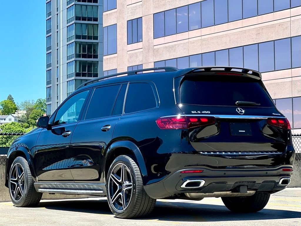 Certified Used 2024  Mercedes-Benz GLS 450 image 5