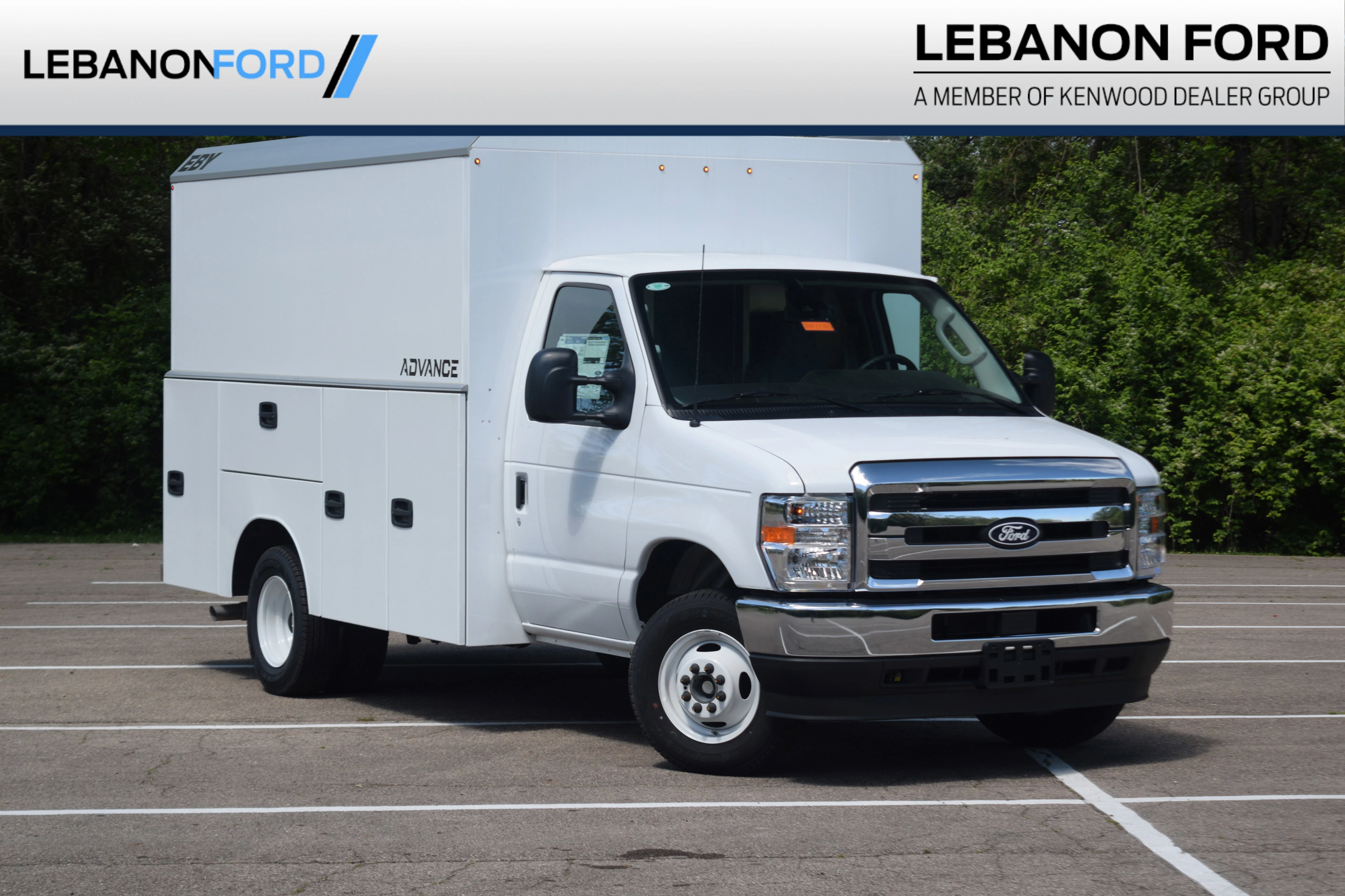2026 Ford E-Series DRW E-350 Super Duty 138 in WB's photo