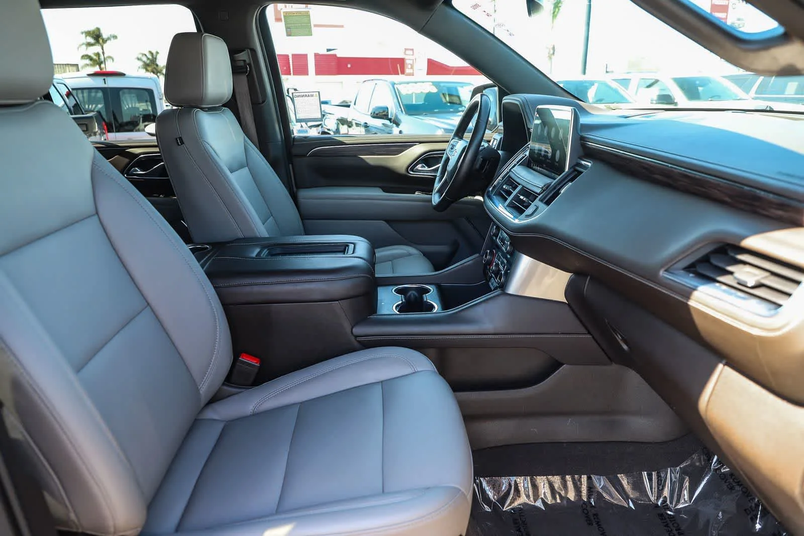 Used 2021 Empire Beige Metallic Chevrolet Z71 image 18