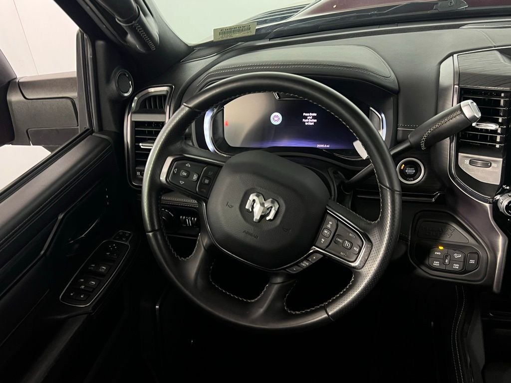 2024 RAM Ram 2500 Pickup Rebel - Photo 14