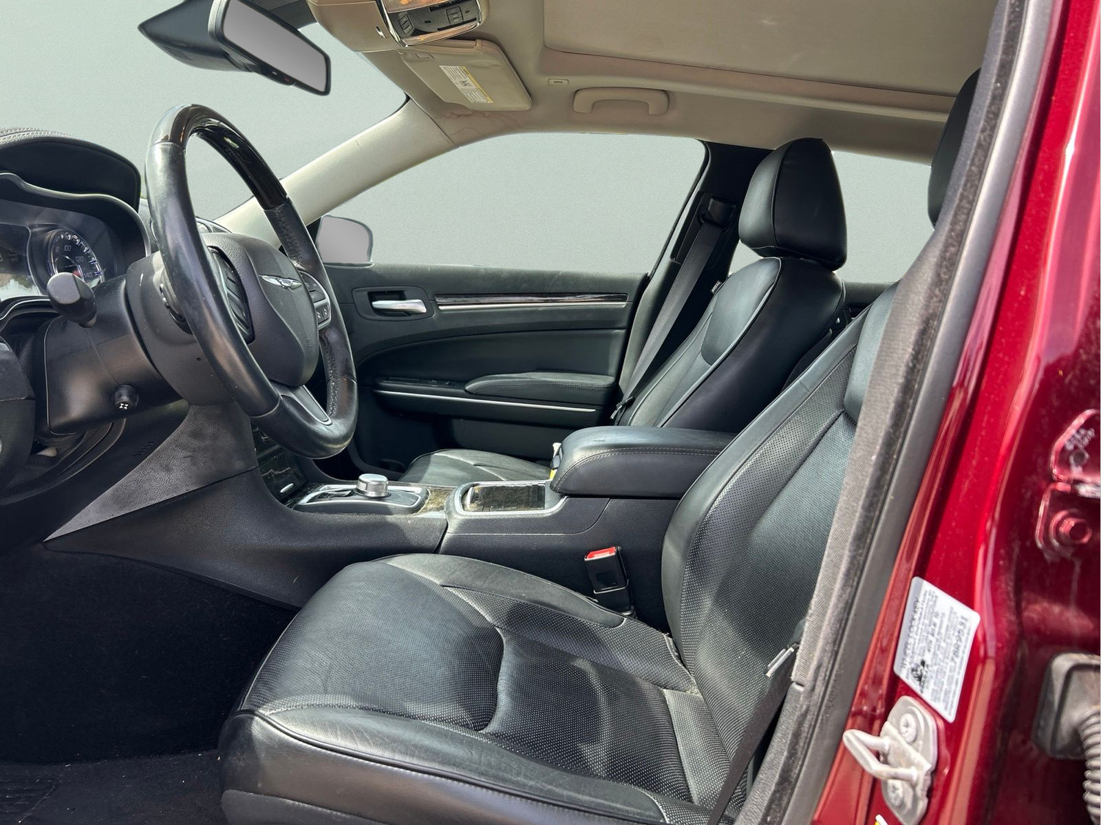 Used 2017 Red Chrysler C image 12