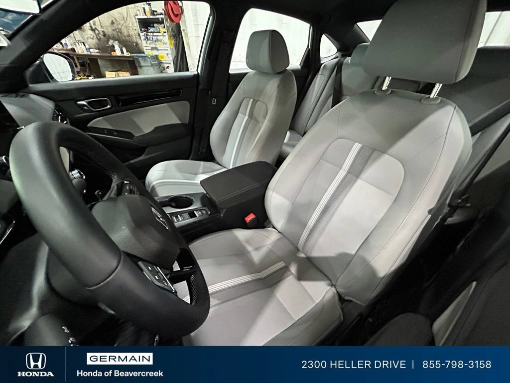 Used 2026 Platinum White Pearl Honda 2WD Sport Hybrid image 57