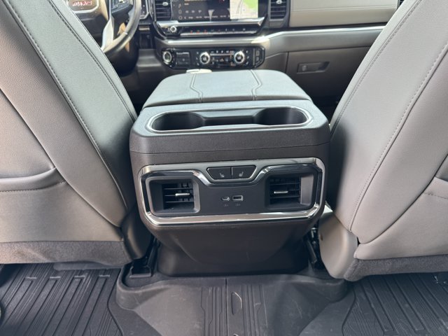 Used 2023 Sterling Metallic GMC SLT image 16