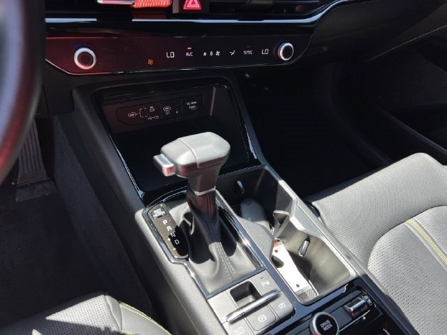 Certified Used 2025 Steel Matte Gray Kia GT image 30