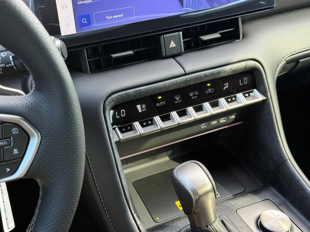 New 2026 Iridium Lexus  350 F SPORT image 32