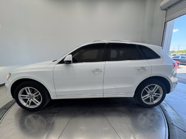 Used 2015 Ibis White Audi 2.0T Premium Plus image 15