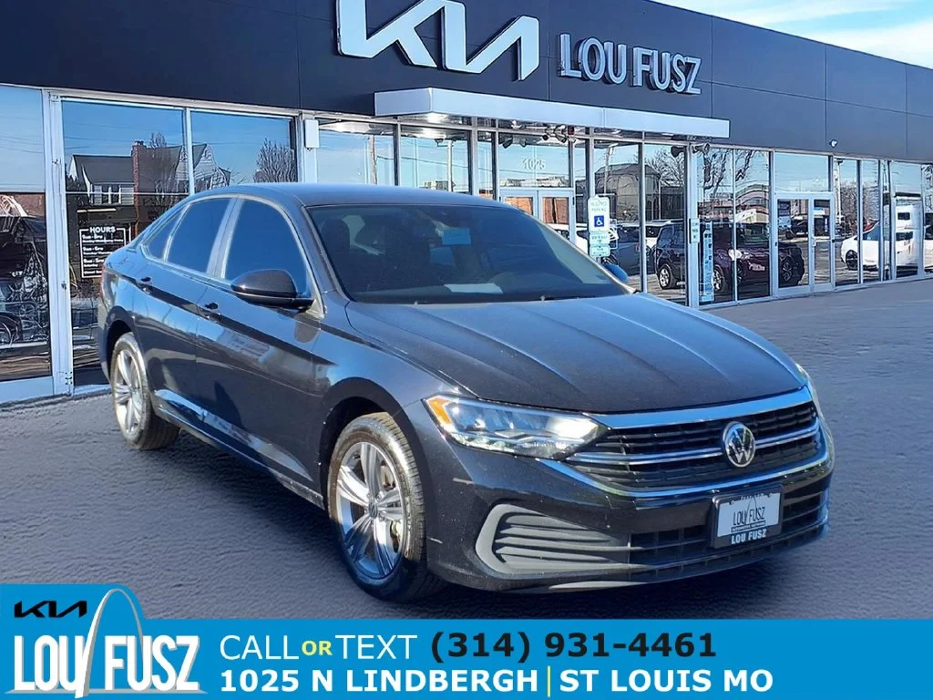 2024 Volkswagen Jetta SE